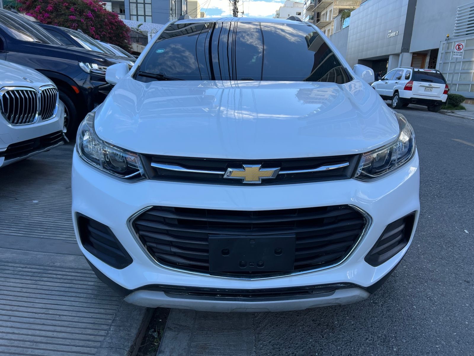 jeepetas y camionetas - Chevrolet Trax 2020  2