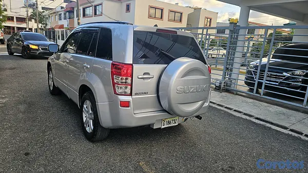 jeepetas y camionetas - suzuki grand vitara 2008 ful 5