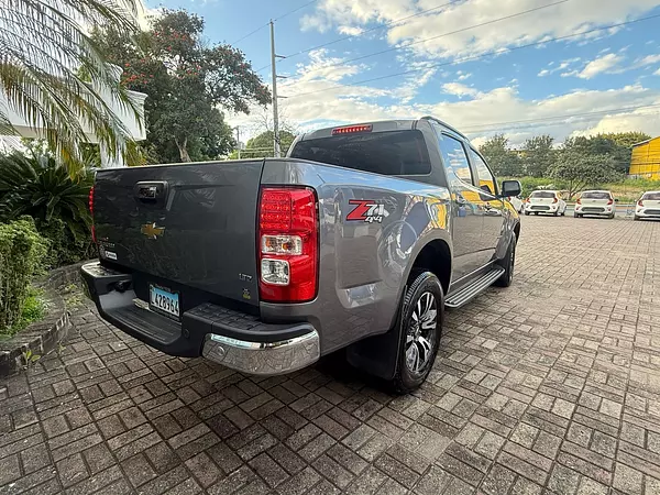 jeepetas y camionetas - chevolet colorado ltz 2020 7