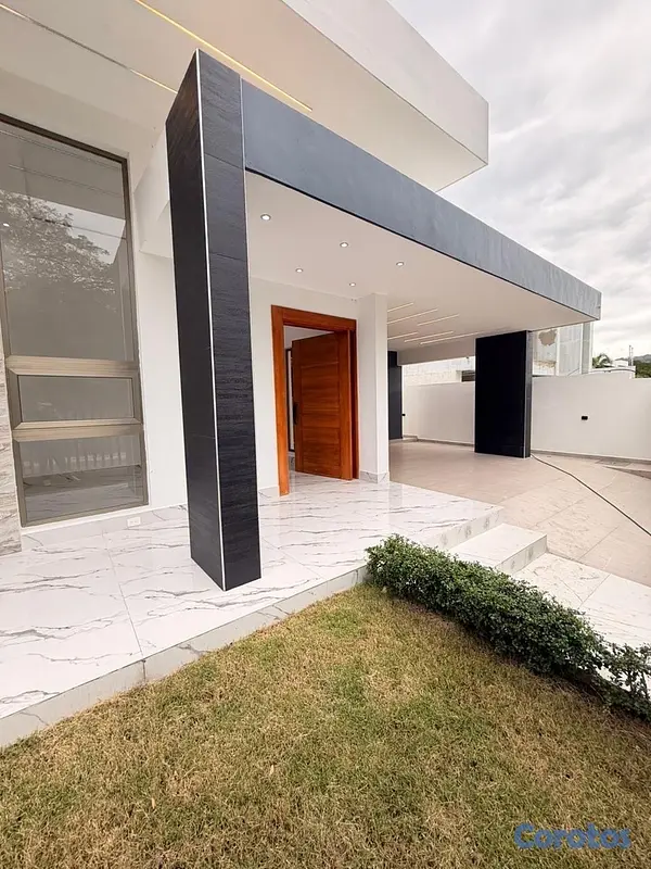 casas - Ubicada en Llanos de Gurabo, Santiago de los Caballeros. 2
