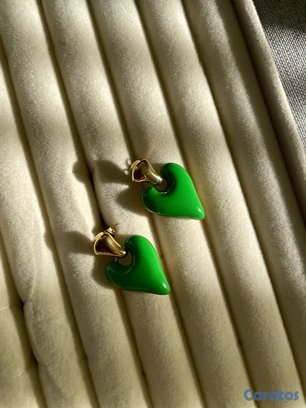 joyas, relojes y accesorios - ARETES- COLLARES 5