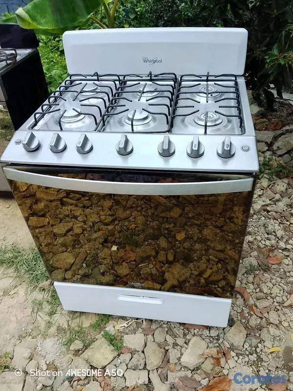 cocina - estufas Whirlpool  2