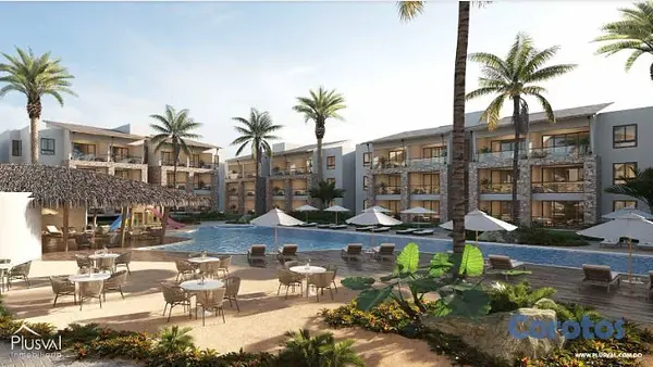 apartamentos - Proyecto de apartamentos en Playa Nueva Romana 8