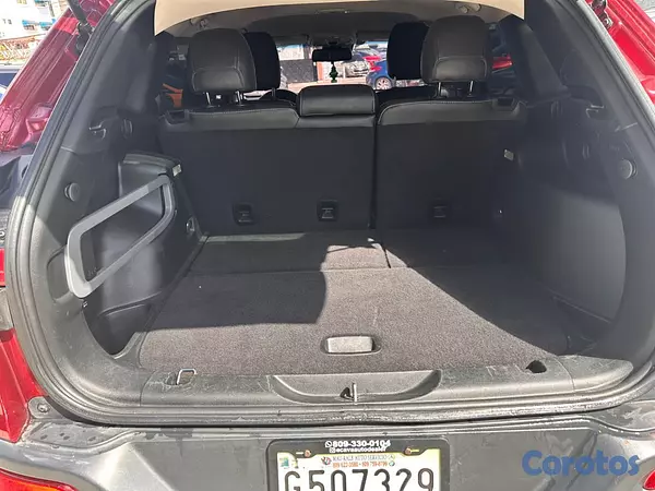 jeepetas y camionetas - Jeep Cherokee Latitude 2017 10