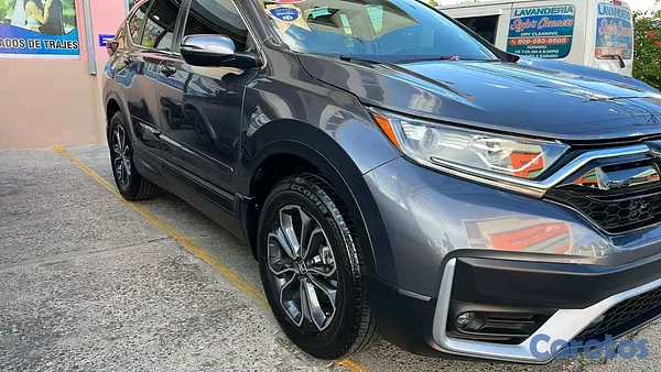 jeepetas y camionetas - Honda crv lx 2021 5