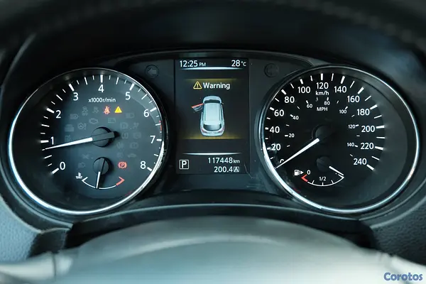 jeepetas y camionetas - Vendo mi Qashqai 2016 6