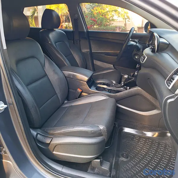 jeepetas y camionetas - Hyundai Tucson DOHC MAGNA 8