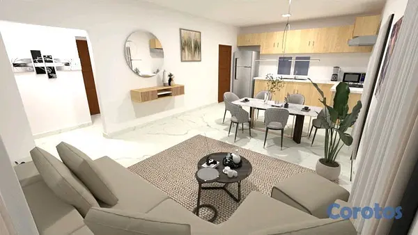 casas - tu casa en bavaro  7
