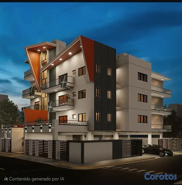 apartamentos - Apto 301, Proyecto LC en Atala 4