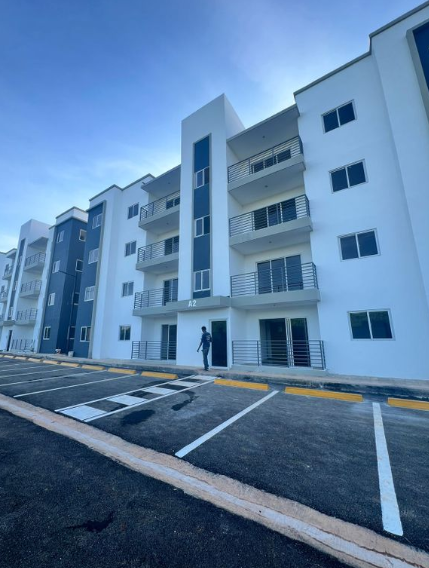apartamentos - Proyecto de Apartamentos en San Isidro 