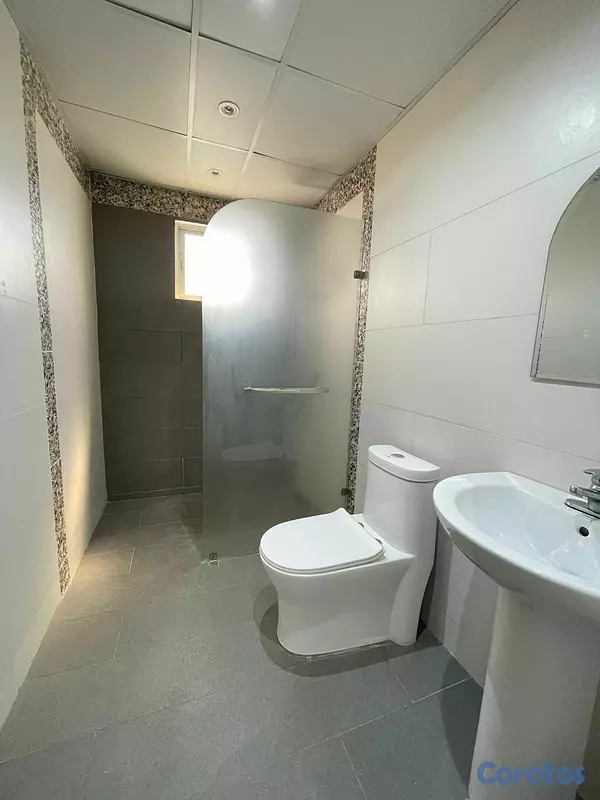 apartamentos - Vendo apartamento en Evaristo Morales. 6