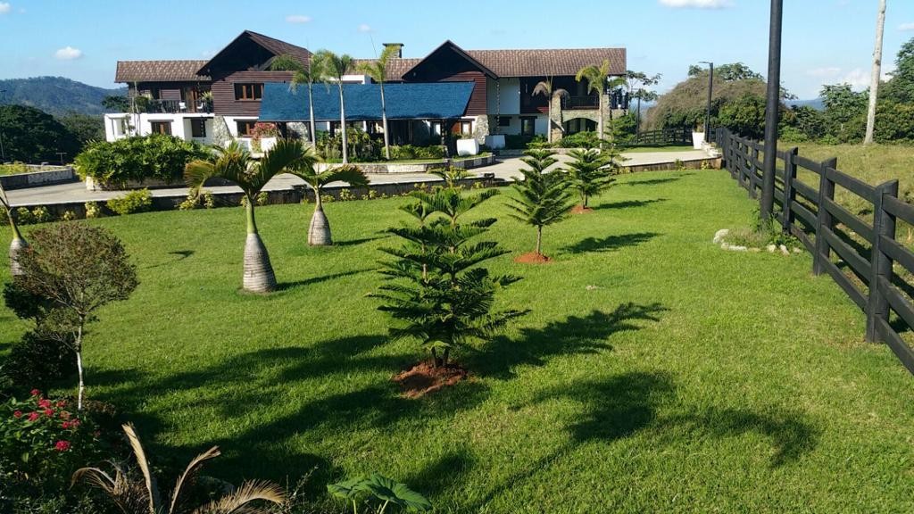 casas vacacionales y villas - VILLA FORTUNA, JARABACOA  0