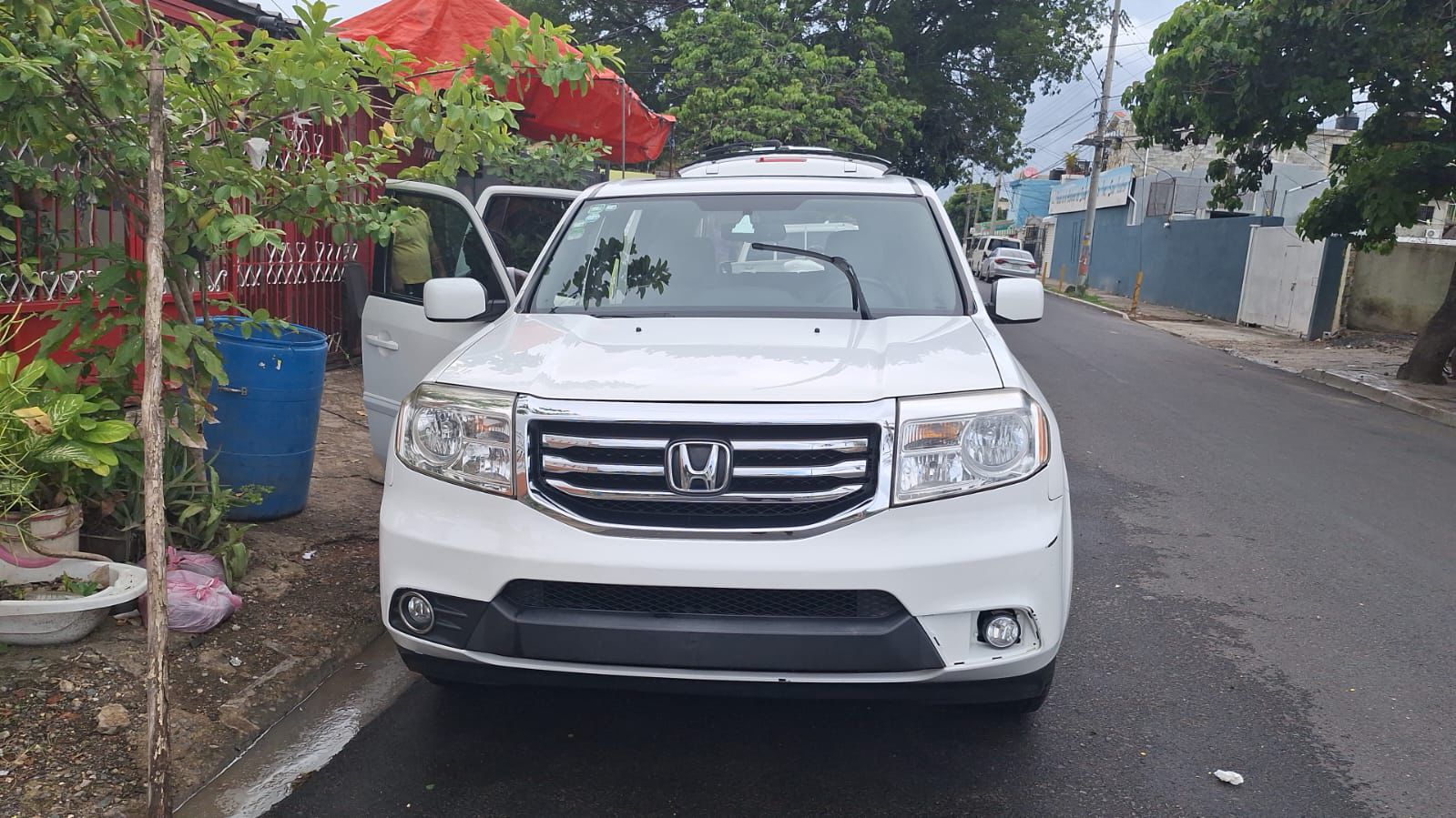 jeepetas y camionetas - Honda pilot 2015 0
