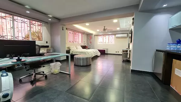 apartamentos - Ensanche NacoVenta de apartamento vacío 380 mts2/3er piso.  6