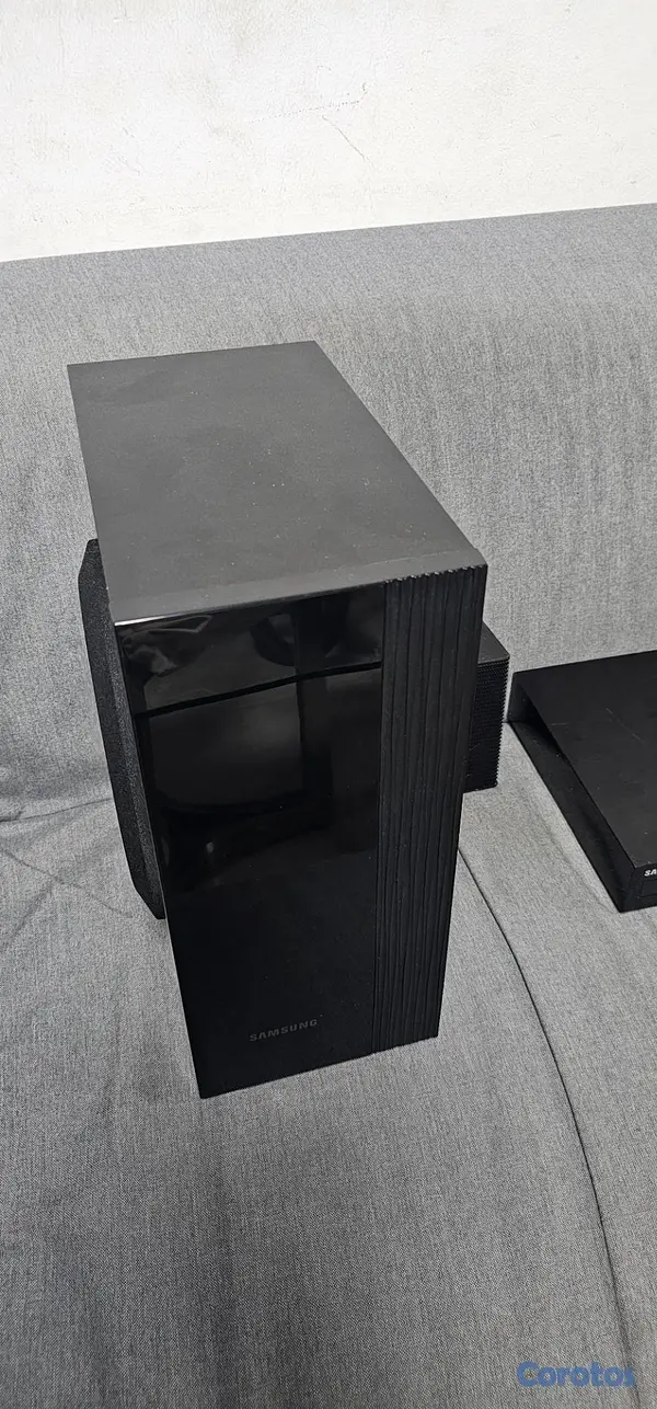 otros electronicos - Home Theater samsung-teatro en casa 🔊🔉🔈 7