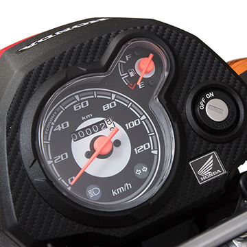 motores y pasolas - Motocicleta Honda Navi 110CC con cajuela incluida. 0