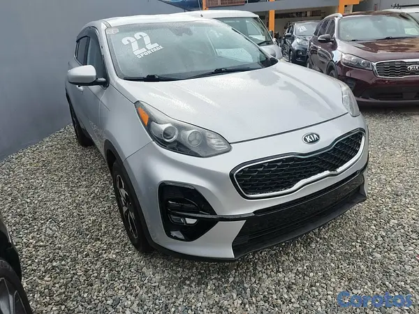 jeepetas y camionetas - 2022 Kia Sportage  2