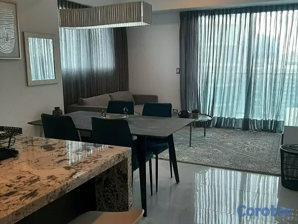 apartamentos - Apartamento Alquiler Piantini Amueblado UNA Habita 17