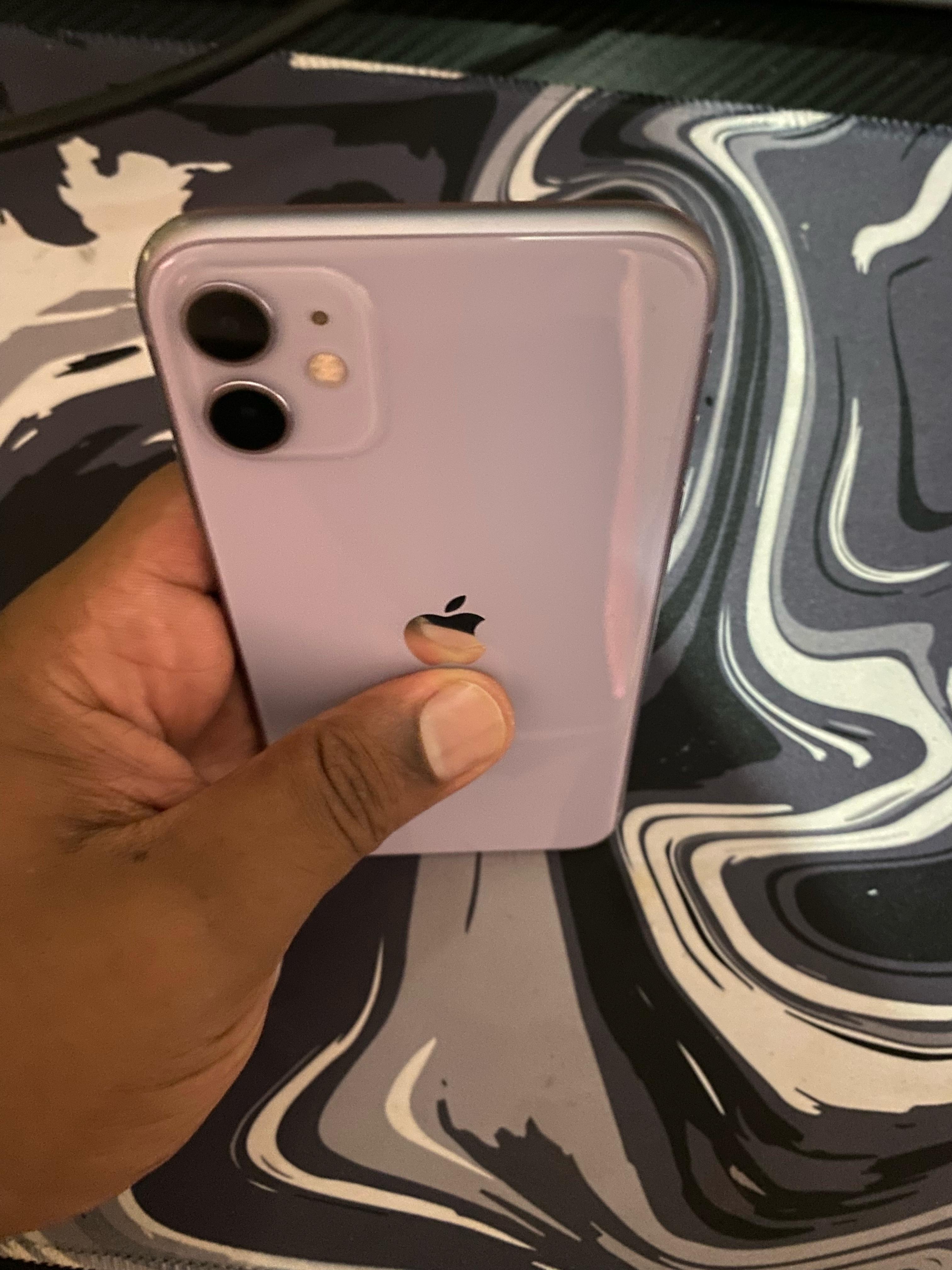 celulares y tabletas - IPhone 11 64GB Color Lila 1