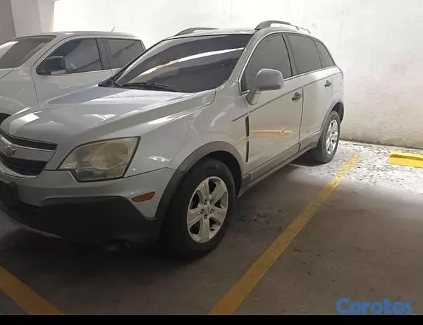 jeepetas y camionetas - Chevrolet Captiva 2013 4