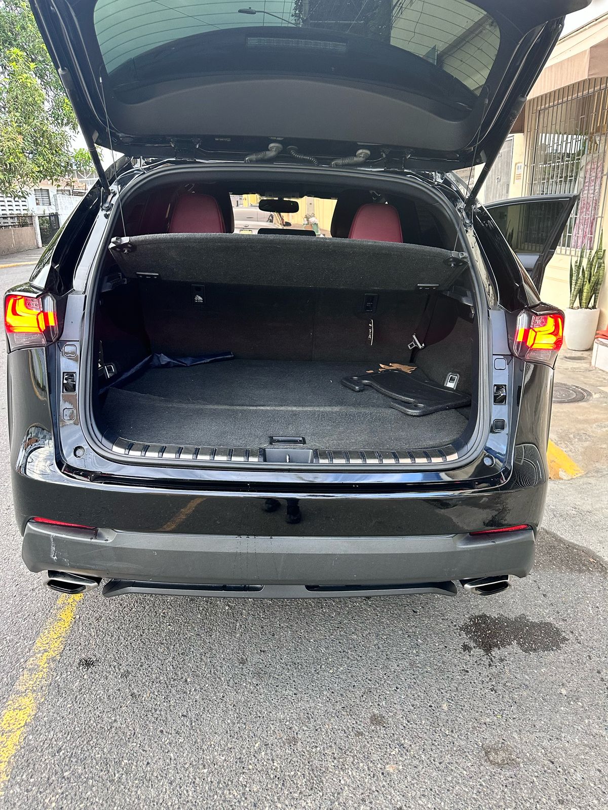 jeepetas y camionetas - lexus nx 200 f sport  5