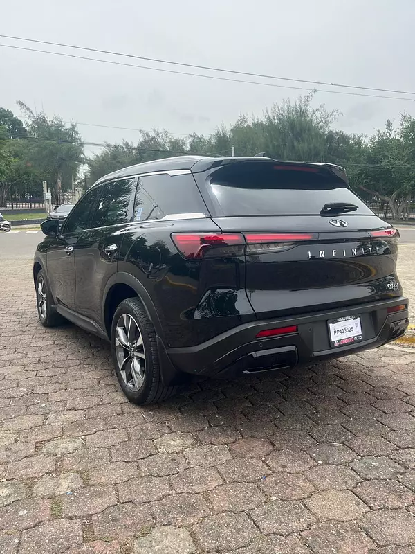 jeepetas y camionetas - Infiniti Qx 60 2024 8