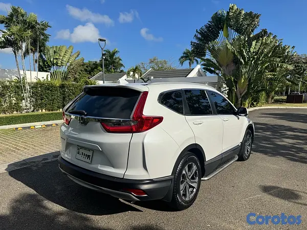 jeepetas y camionetas - Honda CRV LX 2019 2