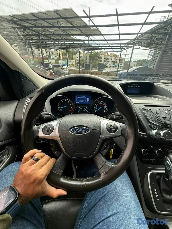 jeepetas y camionetas - Ford Escape 2013 1.6 turbo 3