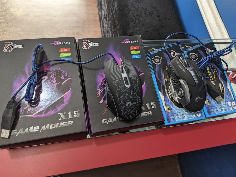 computadoras y laptops - Mause usb 4