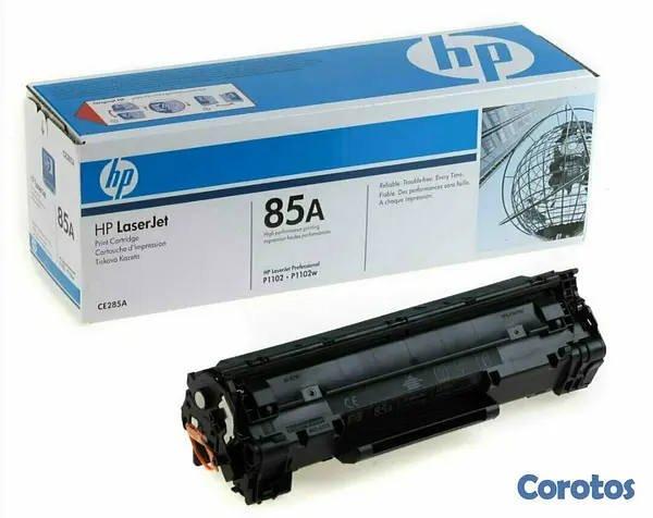 impresoras y scanners - Toner Para Impresora Hp Canon Samsung Sharp Y Brother 2