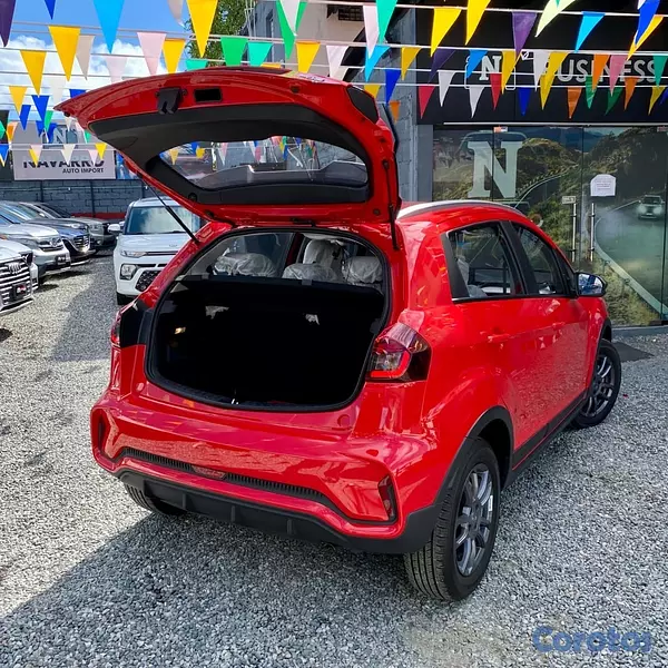 jeepetas y camionetas - Geely GX3 PRO 2026 16
