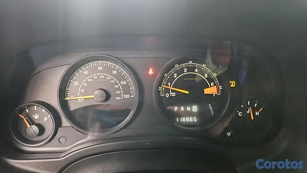 jeepetas y camionetas - jeep patriot 2016 4x4 4