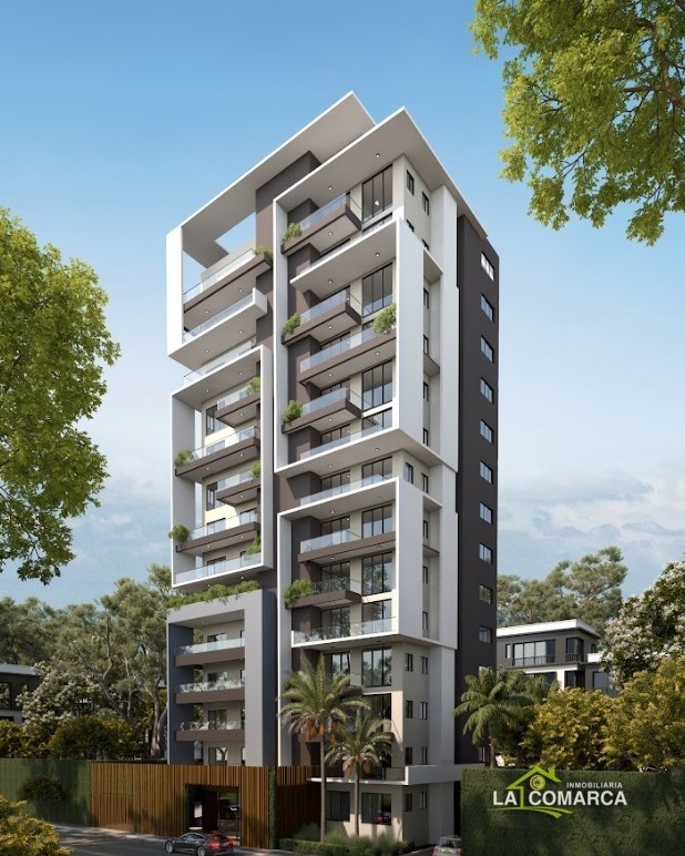 apartamentos - Apartamentos disponible en Urbanización Thomén 5