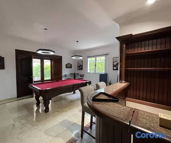 casas vacacionales y villas - VILLA EN VENTA EN COCOTAL GOLF & COUNTRY CLUB, FRENTE AL CAMPO DE GOLF 8