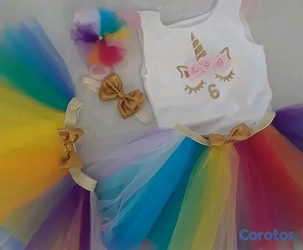ropa y zapatos - Tutu body personalizado  7