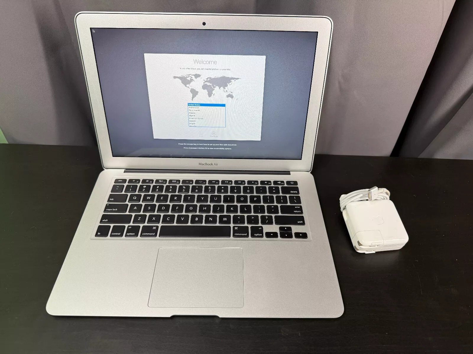 computadoras y laptops - Vendo Macbook Air 2