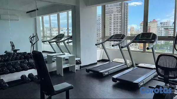 apartamentos - La Julia ideal para ejecutivo torre Moderna 2