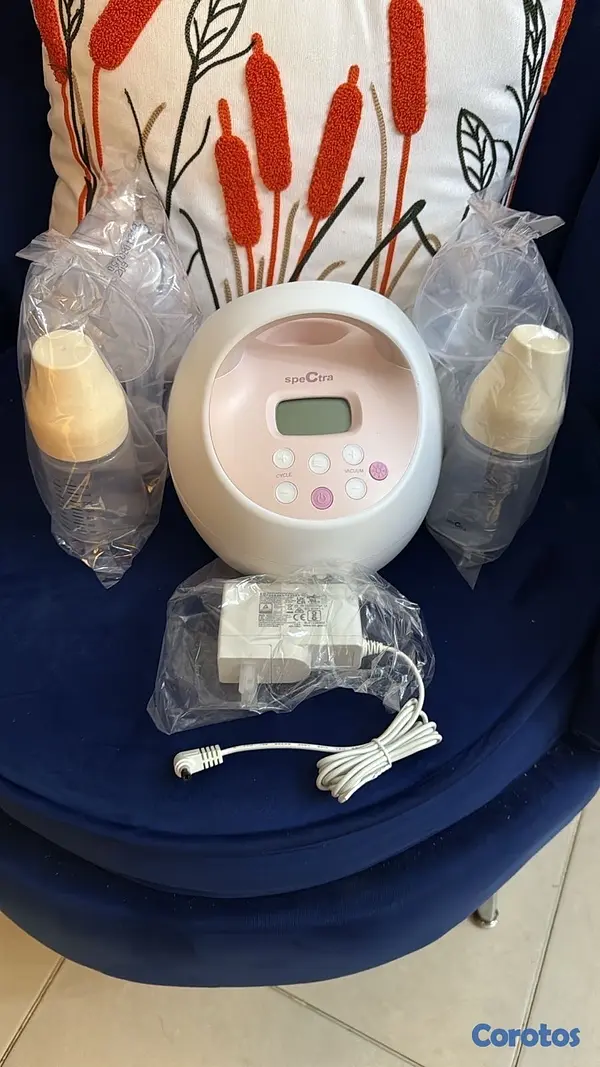 accesorios - Spectra S2 Plus (extractor de leche) NUEVO 2