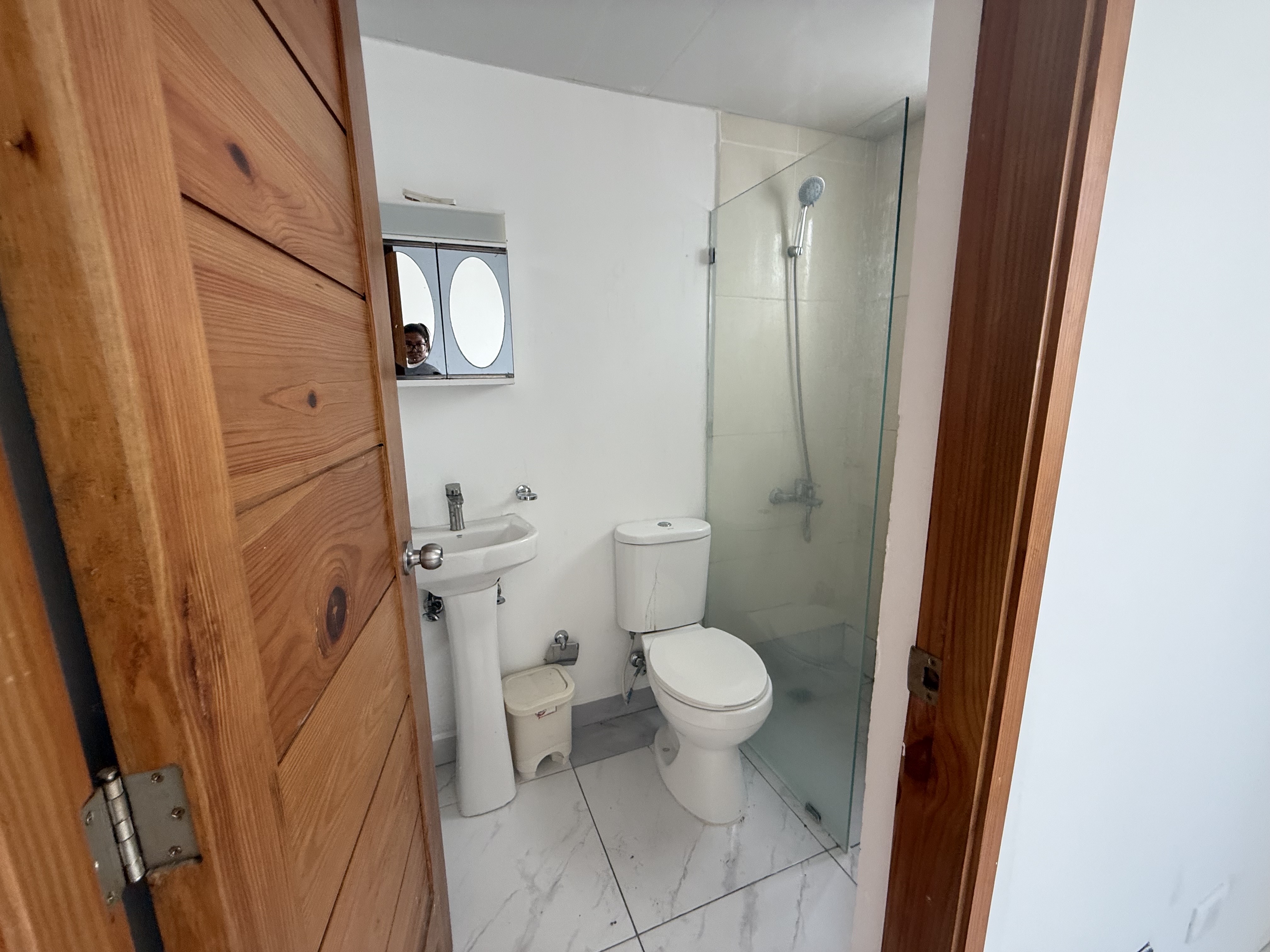 apartamentos - vendo en palma real 4 nivel con jacusi  4