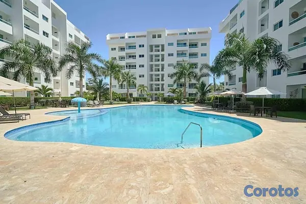 apartamentos - Apartamento  Amueblado en Venta en Juan Dolio, Tupey Juan Dolio
Código: PD625 11