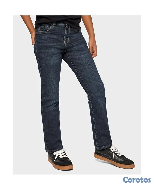 ropa y zapatos - Pantalones jeans para niño. 5