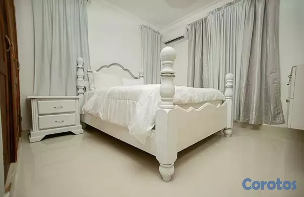 penthouses - PENTHOUSE AMUEBLADO DE RENTA EN LOS LAURELES SANTIAGO 7