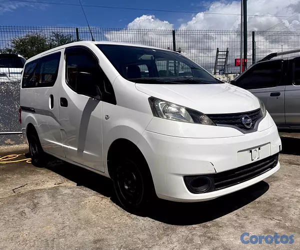 jeepetas y camionetas - Nissan NV200 Vanette 2019
 2