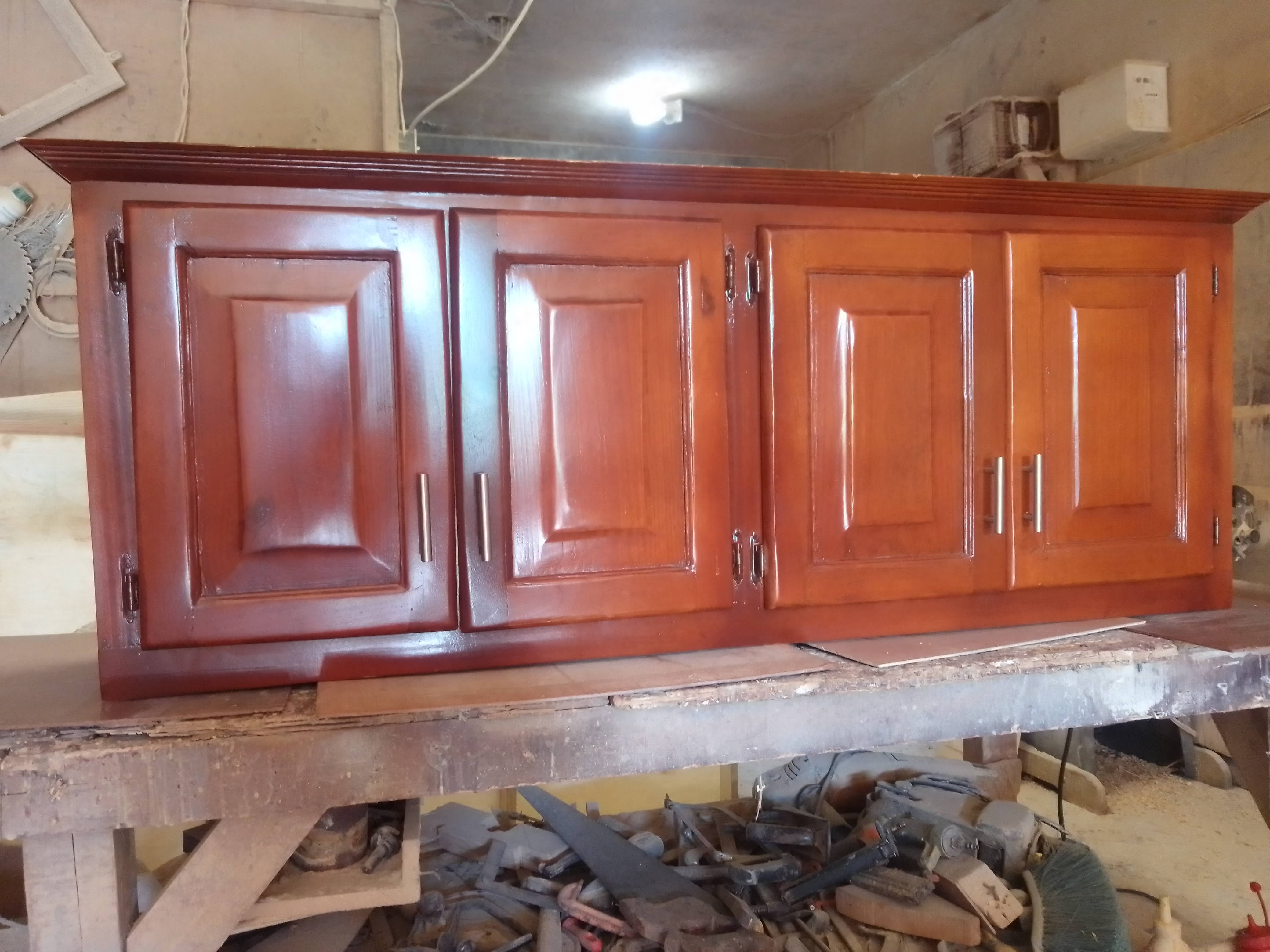 muebles y colchones - Gabinetes de pared para cocina 