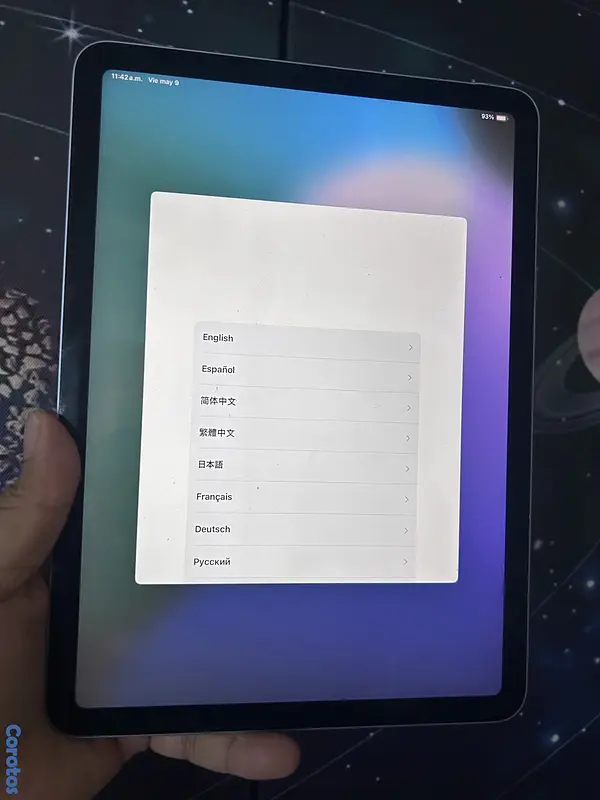 celulares y tabletas - IPad Air 5 de 10.9 pulgadas y procesador M1 4