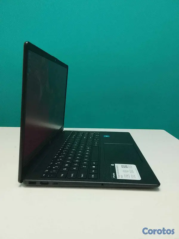computadoras y laptops - Laptop, HP 15-fd0079wm/ 13th Gen, Intel N200 / 4GB 4