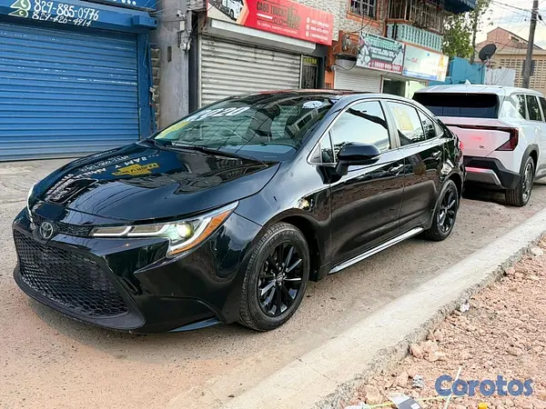 carros - Toyota corolla xle 2020 2