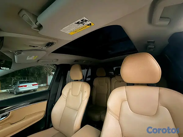jeepetas y camionetas - volvo xc 90 2018 momentun 16