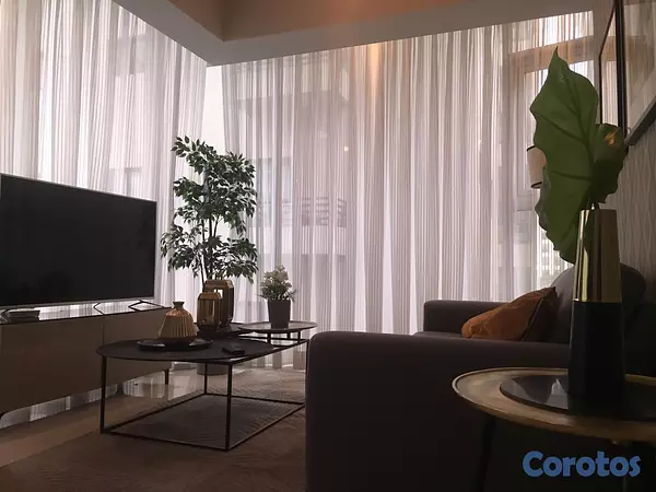 apartamentos - Piantini ideal Pareja o EJECUTIVO Coqueto Departamento sector exclusivo  4