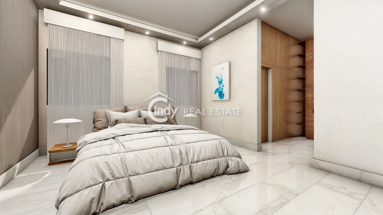 casas - Casa Moderna en Venta | 220 M2 | Santiago RD 5